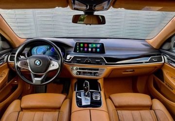BMW Seria 7 G11-G12 Sedan 740d 320KM 2016 BMW Seria 7 BMW Seria 7 740d xDrive 3.0 Diesel 320KM, zdjęcie 15