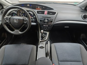 Honda Civic IX Tourer 1.6 i-DTEC 120KM 2014 Honda Civic I właściciel zadbana F 23%Gwarancja, zdjęcie 24