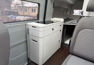 Volkswagen California 2024 Volkswagen California Volkswagen California 2.0 Diesel 177KM, zdjęcie 15