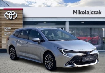Toyota Corolla XII TS Kombi Facelifting 1.8 Hybrid 140KM 2024 Toyota Corolla 1.8 Hybrid Style VAT23 1.8 Hybryda 140KM, zdjęcie 4