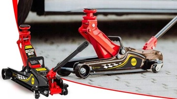 Лягушка автомобиля с низкой гидравликой 25T 2500 гидравлический