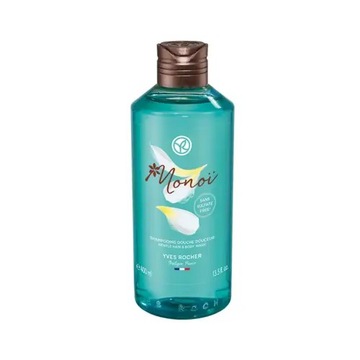Szampon żel pod prysznic Monoi YVES ROCHER 400 ml