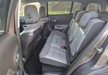 Citroen C5 Aircross SUV 1.6 PureTech 181KM 2019 Citroen C5 Aircross Citroen C5 Aircross 1.6 PureTech Shine EAT8 1.6 180KM, zdjęcie 26