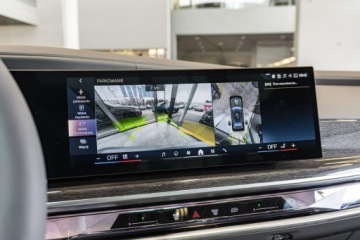 BMW Seria 7 G70 Sedan 3.0 40d 299KM 2026 BMW 740 xDrive Limuzyna, zdjęcie 35