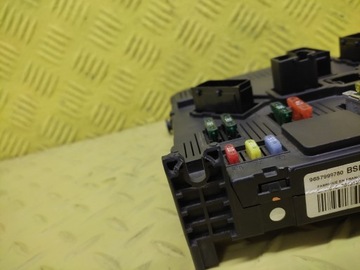 PEUGEOT PARTNER 1.4 BSI МОДУЛЬ 9657999780