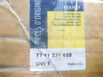 РЕЙНГИ НА КРЫШЕ RENAULT MEGANE II 7711237655