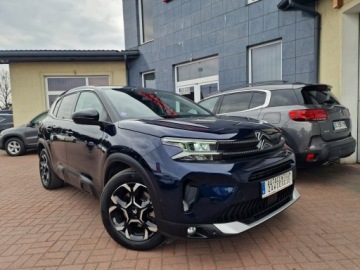 Citroen C5 Aircross SUV Plug-In Facelifting 1.6 PureTech Plug-In 225KM 2023 Citroen C5 Aircross C5 Air Cross Hybrid, zdjęcie 10