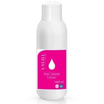 Cleaner LUX odtłuszczacz do paznokci 1000ml LALILL