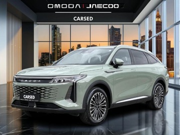 Omoda 9 1.5 T-GDI 537KM 2025 Omoda 9 Exclusive 1.5 Hybryda Plug-in 537KM