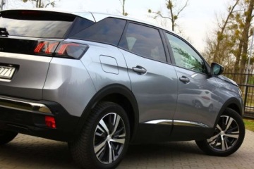 Peugeot 3008 II Crossover Facelifting  1.5 BlueHDi 130KM 2022 Peugeot 3008 1.5 HDI 130KM LIFT I Wlasciciel Serwis Bezwypadkowy Pewne Au, zdjęcie 12