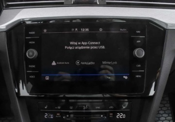 Volkswagen Passat B8 Variant Facelifting 2.0 TSI 190KM 2023 Volkswagen Passat 2.0 Benzyna 190KM, zdjęcie 15