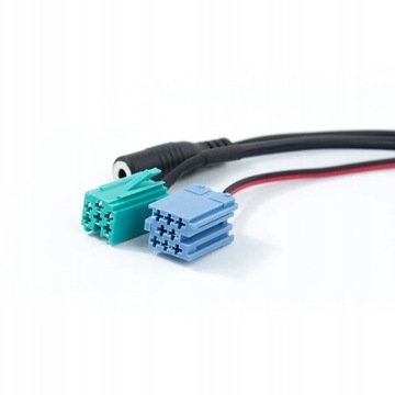 АДАПТЕР BLUETOOTH ДЛЯ РАДИО AUX 6 8PIN RENAULT