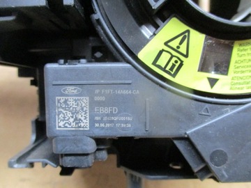 FORD FOCUS MK3 MINCE PŘEPÍNAČE PÁSEK USA