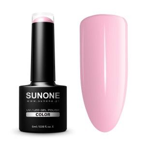 SUNONE UV/LED LAKIER HYBRYDOWY R05 ROSANA 5ml