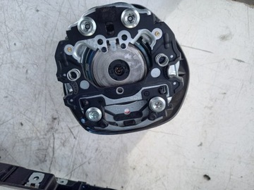 Консоль 2x подушки безопасности VW Crafter II