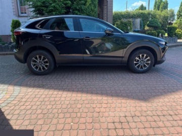 Mazda CX-30 2.0 SKYACTIV-G 150KM 2021 Mazda CX-30 Skyactiv-G 150 Skyactiv-Drive AWD 2.0 benzyna 150 KM 2021r, zdjęcie 16