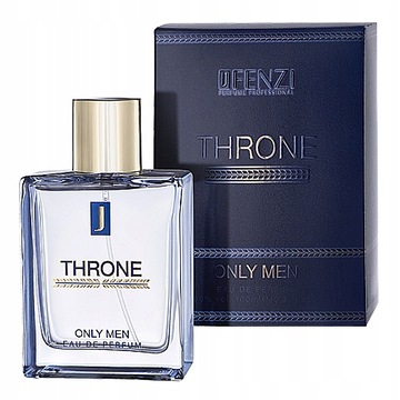 THRONE 100 ml edp-JFENZI Nowość!