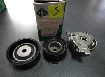 ZESTAW ROZRZĄDU BEZ PASKA OPEL VECTRA B 2.0 95-95r
