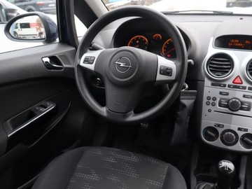 Opel Corsa D Hatchback 5d Facelifting 1.2 Twinport ECOTEC 85KM 2014 Opel Corsa 1.2, Salon Polska, Serwis ASO, Klima, zdjęcie 6