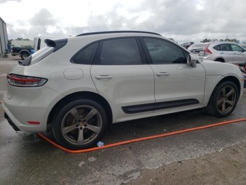 Porsche Macan 2023 Porsche Macan 2023 2.0l 2.0 Benzyna 261KM, zdjęcie 3