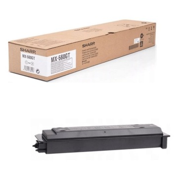 Oryginalny Toner MX-560GT Sharp MX-M3070