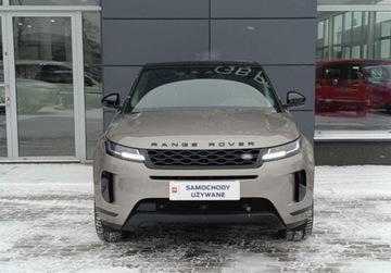 Land Rover Range Rover Evoque II SUV 2.0 Si4 200KM 2020 Land Rover Range Rover Evoque Range Rover Evoque 2.0P I4 200 KM AWD Auto SE, zdjęcie 2