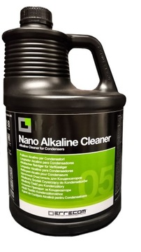 ŚRODEK NANO ALKALINE CLEANER DO CZYSZCZENIA SKRAPLACZY, 5 LITRÓW