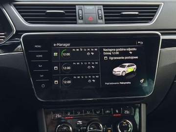 Skoda Superb III Kombi Plug-In Hybrid 1.4 TSI Plug-In-Hybrid 218KM 2022 Skoda Superb LK Matrix Hak Tempomat ACC Kessy ASO Panorama FV23, zdjęcie 27