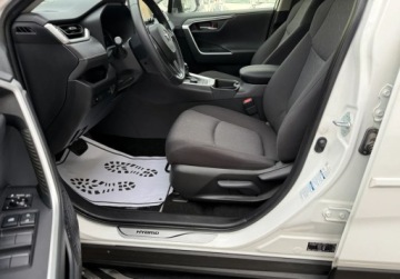 Toyota RAV4 V SUV 2.5 Hybrid Dynamic Force 218KM 2021 Toyota RAV4 4X4, ComfortPakiet Style, salon Polska, FV-VAT23,Gawarancja, zdjęcie 32