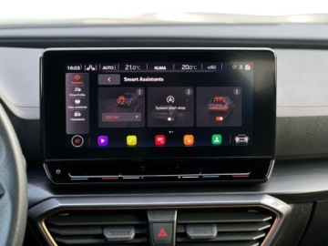 Cupra Formentor Crossover 1.5 TSI 150KM 2023 Cupra Formentor 1.5 TSI 150 KM DSG 20232024 FV23 ACC Kamera KESSY 18, zdjęcie 28