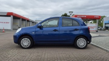 Nissan Micra IV Hatchback 5d 1.2 80KM 2012 Nissan Micra 1.2 80KM Klima El.szyby Grzane, zdjęcie 14