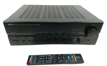 Denon PMA-915R - wzmacniacz stereo + pilot
