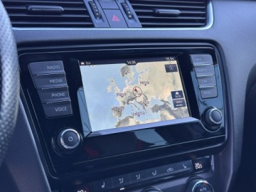 Skoda Octavia III RS Kombi 2.0 TDI 184KM 2016 Škoda Octavia Skoda Octavia 8xAlu, Xenon, Navi,, zdjęcie 20