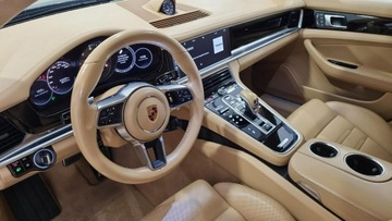 Porsche Panamera II Liftback 4.0 422KM 2017 Porsche Panamera 4S Diesel salon PL 1wł, zdjęcie 8