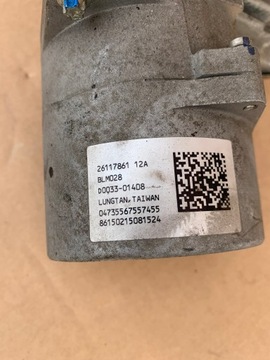 FIAT GRANDE PUNTO SERVO  ELEKTRICKÉ 2611786112A