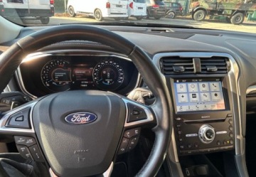 Ford Mondeo V Kombi Facelifting 2.0 EcoBlue 190KM 2020 Mondeo Vignale Lift Tylko105tkm2.0 190PS Kamera El. Fot. Panorama, zdjęcie 19