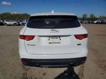 Jaguar F-Pace SUV 2.0 i4P 300KM 2019 Jaguar F-Pace 2.0 benzyna 300KM 4x4 wersja PREMIUM 2.0 Benzyna 300KM, zdjęcie 5
