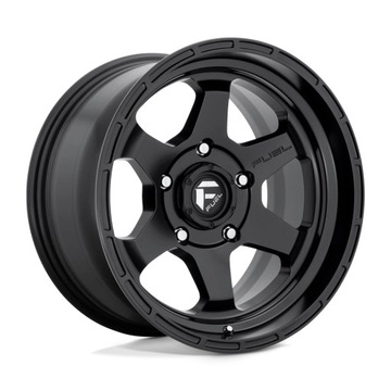 Felga alu 17x10 6x139,7 ET -18 FUEL