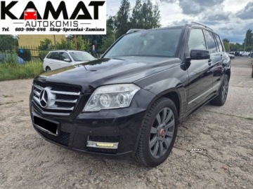 Mercedes GLK 2010 Mercedes-Benz GLK Mercedes GLK 350CDI 3,0 Diesel Sport Zamiana 3.0 Diesel, zdjęcie 1