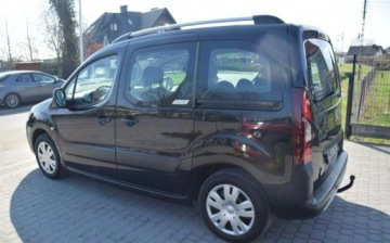 Citroen Berlingo II Combi 1.6 HDI 92KM 2012 Citroen Berlingo 1.6 HDI Klima Hak 5-Osobowy 2012r Sprowadzony 1.6, zdjęcie 13
