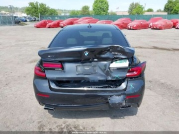 BMW Seria 5 G30-G31 2021 BMW Seria 5 530i xDrive 2021 2.0l 2.0 Benzyna 248KM, zdjęcie 4