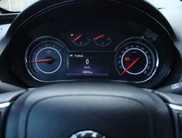 Opel Insignia I Hatchback Facelifting 2.0 CDTI Ecotec 170KM 2015 Opel Insignia 2.0 CDTI, Salon Polska, Serwis ASO, zdjęcie 10