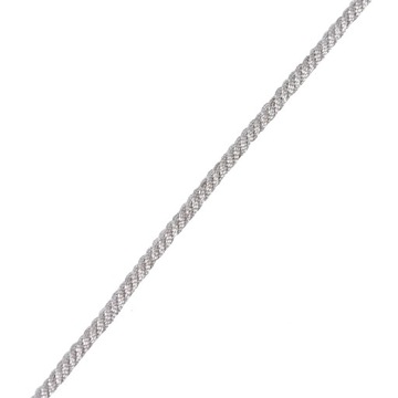 1 м, 32-жильный, устойчивый к высоким температурам витой серебряный провод для динамика с