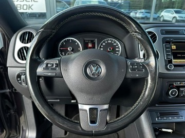 Volkswagen Tiguan I SUV Facelifting 2.0 TDI CR DPF BlueMotion 177KM 2015 Volkswagen Tiguan 2 kpl kół, Alu 19&#039;,, zdjęcie 21