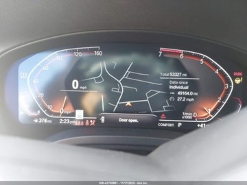 BMW X3 G01 2022 BMW X3 XDrive30i 2022, 2.0L R-4 252KM, 4x4, od ubezpieczalni 2.0 Benzyna, zdjęcie 10