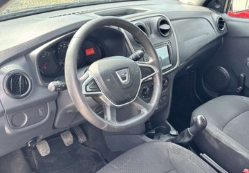 Dacia Sandero II Hatchback 5d Facelifting 1.0 SCe 73KM 2017 Dacia Sandero Samochod z gwarancja Benzyna 73KM, zdjęcie 6