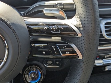 Mercedes GLS X167 SUV AMG Facelifting 4.0 63 612KM 2024 AMG 63 4MATIC+ Suv 4.0 (612KM) 2024, zdjęcie 4