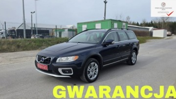 Volvo XC70 II Kombi 2.4 D5 215KM 2011 Volvo XC 70 AWD automat