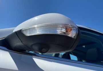 MG ZS I 2022 MG ZS EV 2022r elektryczny z bateria dach panoramiczny czarna skora, zdjęcie 12