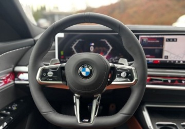 BMW Seria 7 G70 2026 BMW Seria 7 BMW Bonkowscy oferuja Promocyjne Finansowanie samochod Demonst, zdjęcie 9